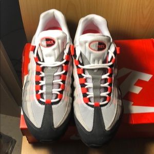 Air max 95s